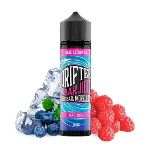 MAD BLUE - DRIFTER BAR JUICE - AROMA LONGFILL 16/60ML
