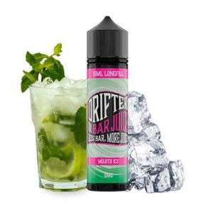 MOJITO ICE - DRIFTER BAR JUICE - AROMA LONGFILL 16/60ML