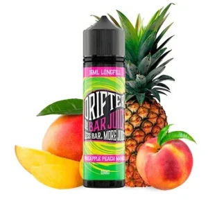 PINEAPPLE PEACH MANGO - DRIFTER BAR JUICE - AROMA LONGFILL 16/60ML