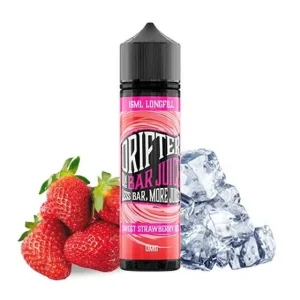 SWEET STRAWBERRY ICE - DRIFTER BAR JUICE - AROMA LONGFILL 16/60ML