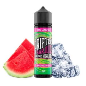 WATERMELON ICE - DRIFTER BAR JUICE - AROMA LONGFILL 16/60ML