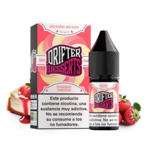 STRAWBERRY CHEESECAKE - DRIFTER BAR SALTS 20MG