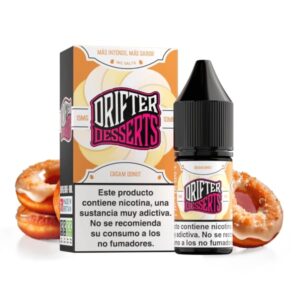 CREAM DONUT - DRIFTER BAR SALTS 20MG