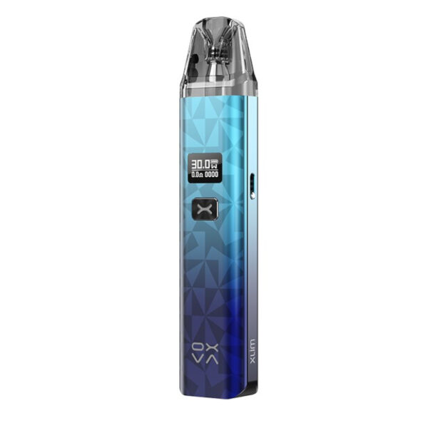 XLIM CLASSIC EDITION KIT - OXVA - GRADIENT BLUE