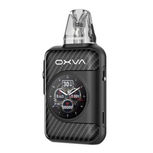 XLIM SQ PRO 2 - OXVA - BLACK CARBON