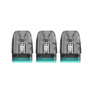 ARGUS TOP FILL V2 POD 0,7 OHM - VOOPOO PACK 3 PCS