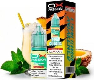 PINA COLADA - OXVA PASSION SALTS 20MG