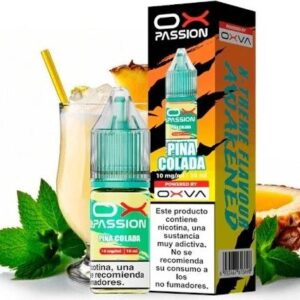 PINA COLADA - OXVA PASSION SALTS 20MG