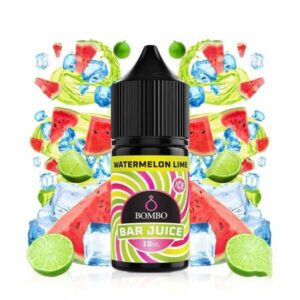 WATERMELON LIME - BOMBO BAR JUICE - AROMA MINILONGFILL 10/30ML