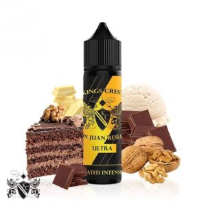DON JUAN RESERVE ULTRA - KINGS CREST - AROMA LONGFILL 15/60ML