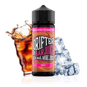 COLA ICE - DRIFTER BAR JUICE - AROMA LONGFILL 24ML