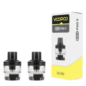 PNP POD 2  - VOOPOO - 5ML 2PCS - BLACK