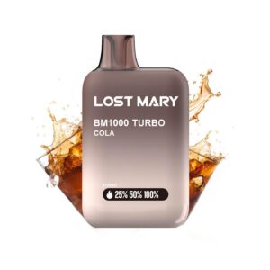 COLA / LOST MARY BM1000 TURBO 20MG