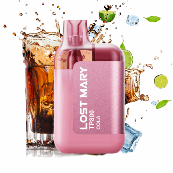 COLA / LOST MARY TP800 20MG