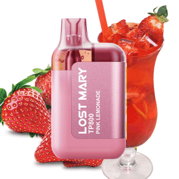 PINK LEMONADE / LOST MARY TP800 20MG