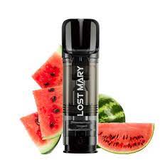 WATERMELON / LOST MARY / RECAMBIO TAPPO PRO 20MG ( 1 PCS )