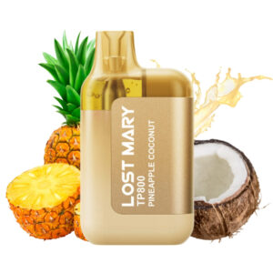 PINEAPPLE COCONUT / LOST MARY TP800 20MG