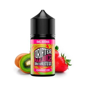 STRAWBERRY KIWI  - DRIFTER BAR JUICE - AROMA MINILONGFILL 6/30ML
