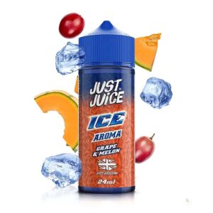 GRAPE & MELON - JUST JUICE - AROMA LONGFILL 24ML
