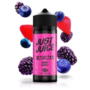 BERRY BURST - JUST JUICE - AROMA LONGFILL 24ML