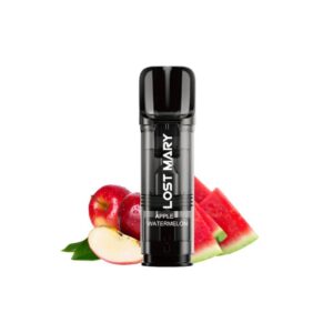 APPLE WATERMELON / LOST MARY / RECAMBIO TAPPO PRO 20MG ( 1 PCS )