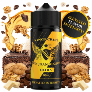 DON JUAN RESERVE ULTRA - KINGS CREST - AROMA LONGFILL 30/120ML