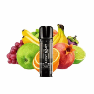 TROPICAL FRUIT / LOST MARY / RECAMBIO TAPPO PRO 20MG ( 1 PCS )