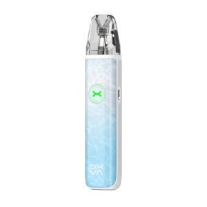 XLIM GO 2 KIT - OXVA - BLUE RIPPLE