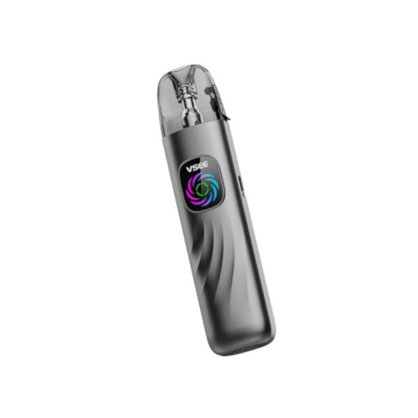 VSEE ONE KIT - HELLVAPE - MATTE GRAY