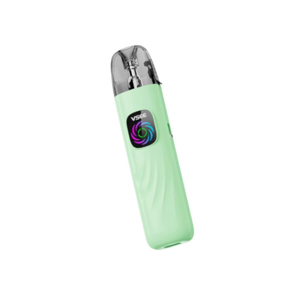 VSEE ONE KIT - HELLVAPE - MINT GREEN