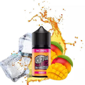 MANGO ICE - DRIFTER BAR JUICE - AROMA MINILONGFILL 6/30ML