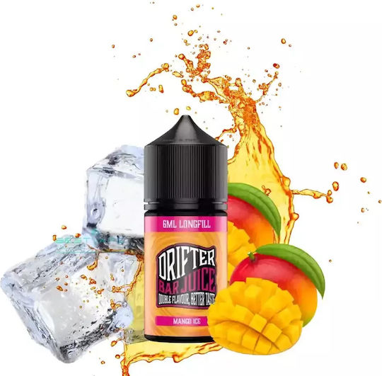 MANGO ICE - DRIFTER BAR JUICE - AROMA MINILONGFILL 6/30ML