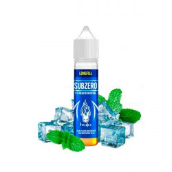 HALO BLUE SERIES SUBZERO - AROMA LONGFILL 12/60ML