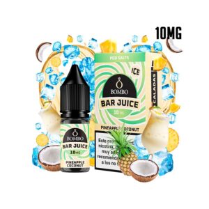PINEAPPLE COCONUT / BOMBO BAR JUICE 10MG