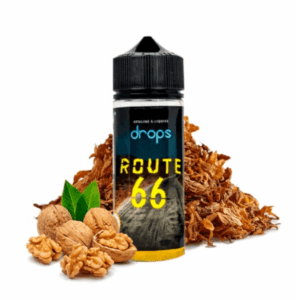 ROUTE 66 - DROPS - AROMA LONGFILL 16/120ML