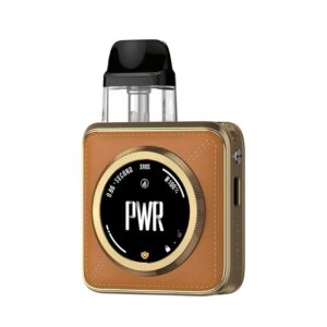 XROS 5 NANO / VAPORESSO / ORANGE LEATHERETTE