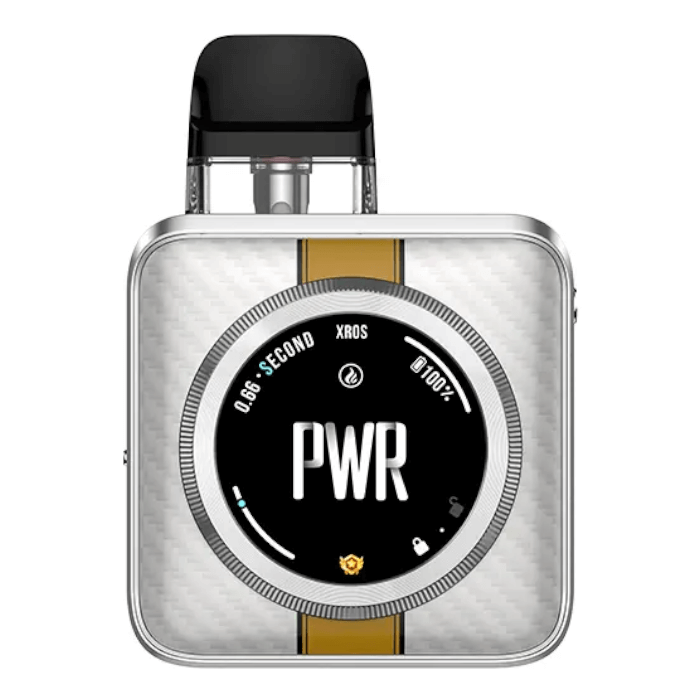 XROS 5 NANO / VAPORESSO / YELLOW SATIN