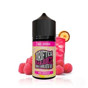 PINK LEMONADE - DRIFTER BAR JUICE - AROMA MINILONGFILL 6/30ML