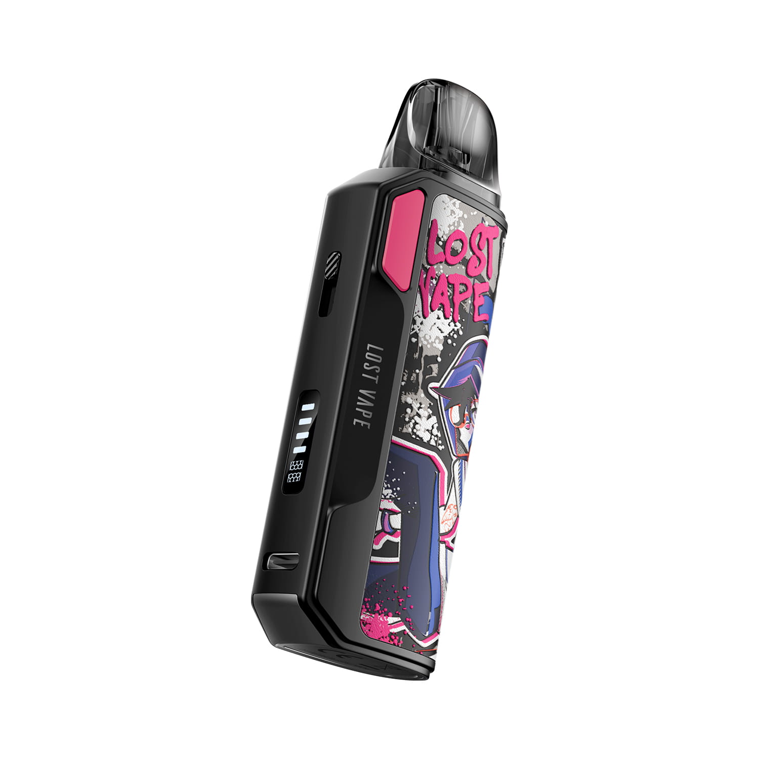 THELEMA ELITE S - LOST VAPE - STREET DANCE