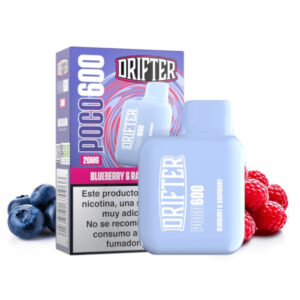 BLUEBERRY & RASPBERRY / DRIFTER POCO 600