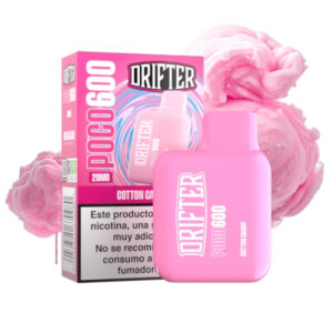 COTTON CANDY / DRIFTER POCO 600
