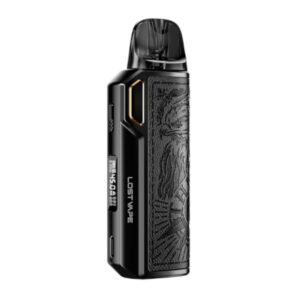 THELEMA ELITE DM45 POD KIT - LOST VAPE - EAGLE BLACK