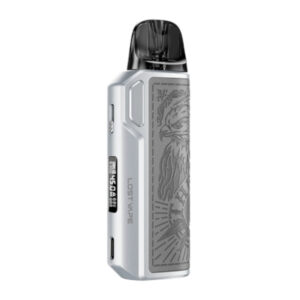 THELEMA ELITE DM45 POD KIT - LOST VAPE - EAGLE GREY