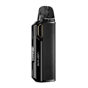 THELEMA ELITE DM45 POD KIT - LOST VAPE - MIDNIGHT BLACK