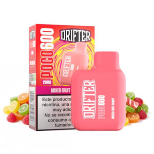 MIXED FRUIT CANDY / DRIFTER POCO 600