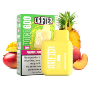 PINEAPPLE PEACH MANGO / DRIFTER POCO 600