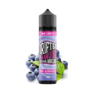 SWEET BLUEBERRY ICE - DRIFTER BAR JUICE - AROMA LONGFILL 16/60ML