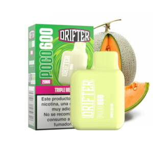 TRIPLE MELON / DRIFTER POCO 600