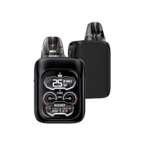 URSA BABY 3 PRO - LOST VAPE - MIDNIGHT LEATHER