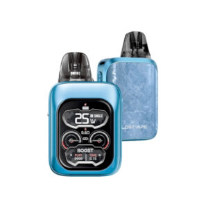 URSA BABY 3 PRO - LOST VAPE - MOONSTEEL BLUE